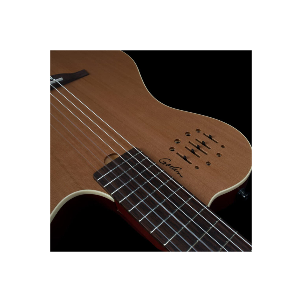Гітара класична Godin Multiac Grand Concert Encore Natural SG (235919) - зображення 9