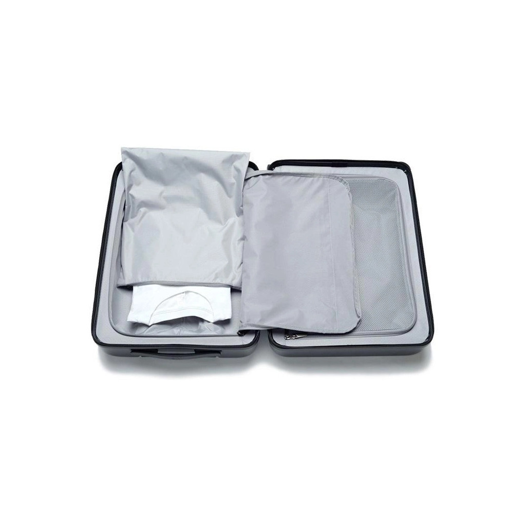 Валіза Xiaomi Ninetygo Business Travel Luggage 28" White (6941413216838) - зображення 3