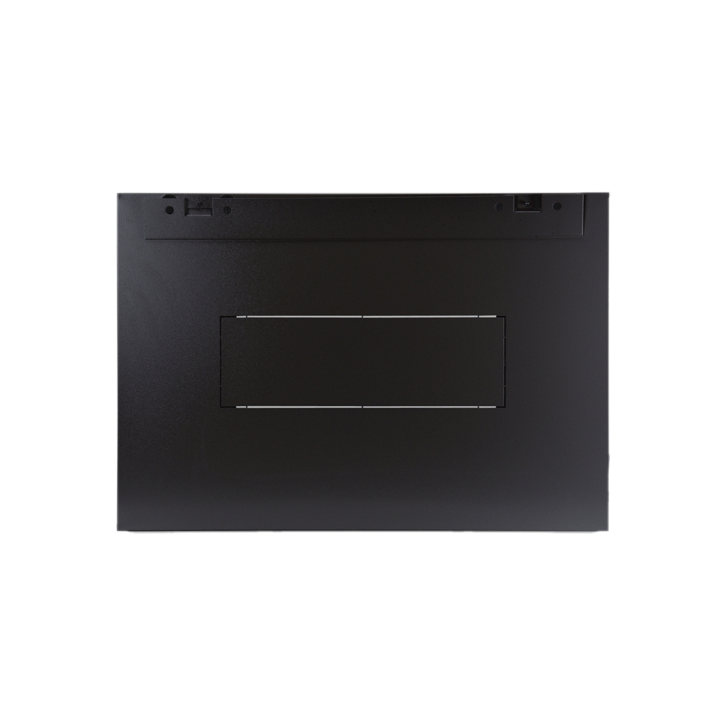 Шафа настінна Digitus Wall Mounting Dynamic Basic 19" 12U глибина 600, RAL 9005 (DN-1912-U-EC-SW) - зображення 3