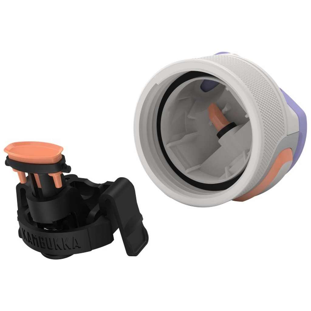 Пляшка для води Kambukka Elton 500 мл світло-рожевий (11-03027) - зображення 4