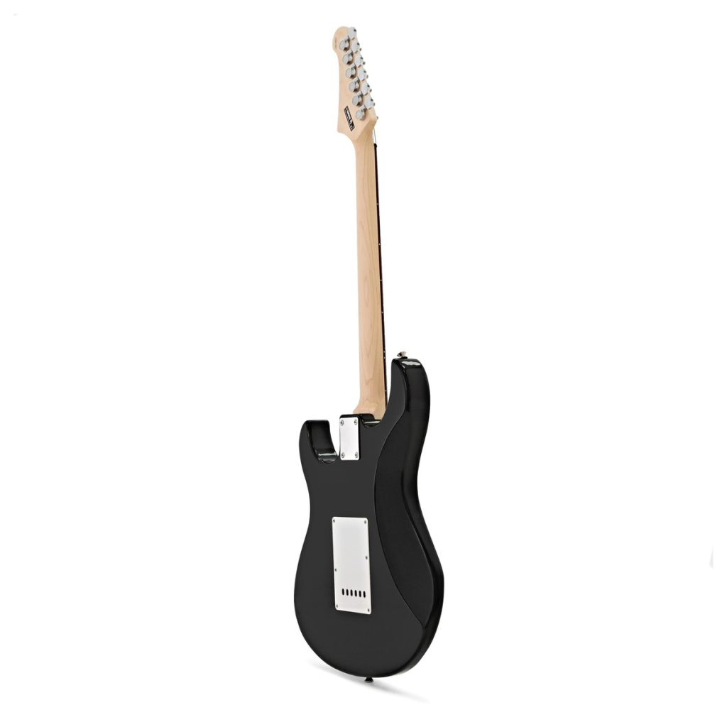 Електрогітара Yamaha Pacifica 112J Black - зображення 5