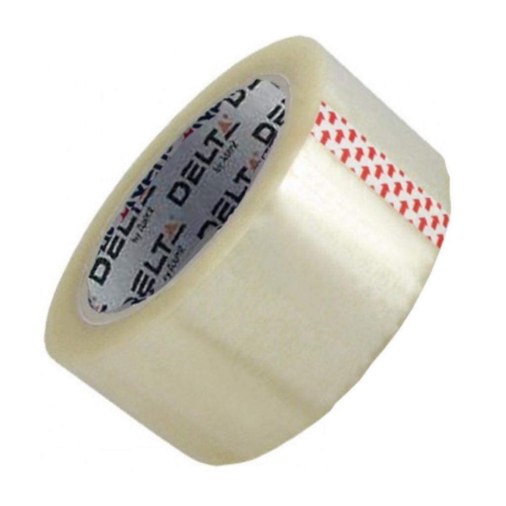 Скотч Delta by Axent 48мм*100yards(40мкм) clear (D3032-01) - зображення 1