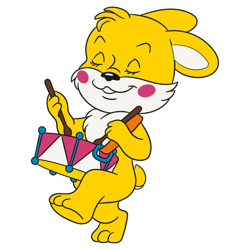 Картина по номерам ArtCraft Барабанщик 25х30 см (15074-AC) - изображение 1