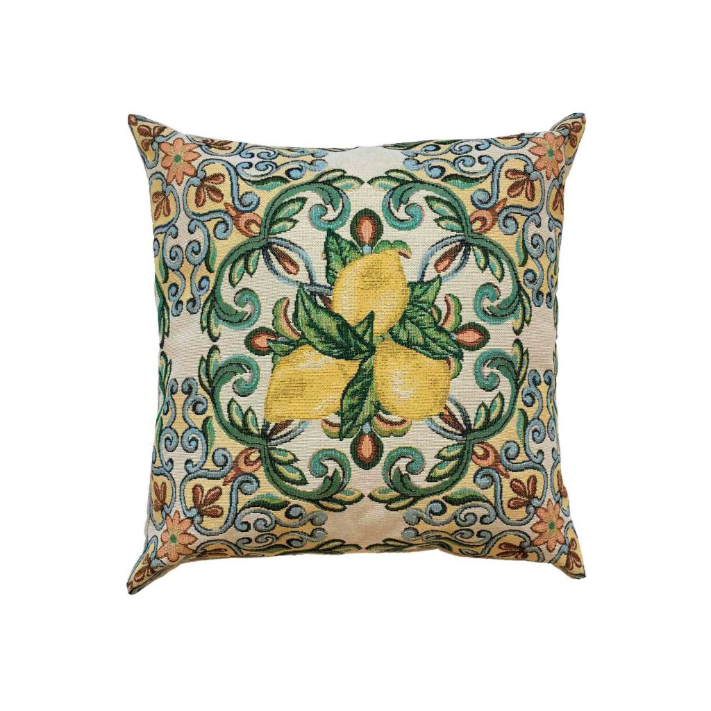 Наволочка Прованс декоративна Lemon 45х45 см (16139) - зображення 1