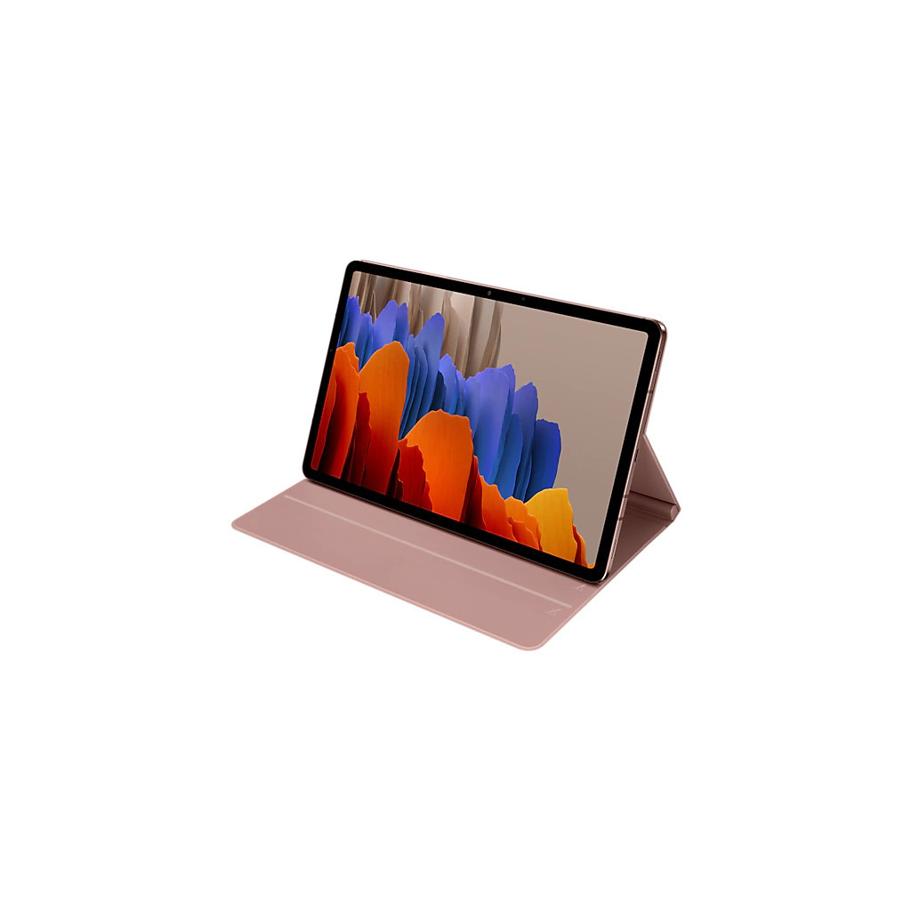 Чохол до планшета Samsung Book Cover Galaxy Tab S7 (T875) Pink (EF-BT630PAEGRU) - зображення 3