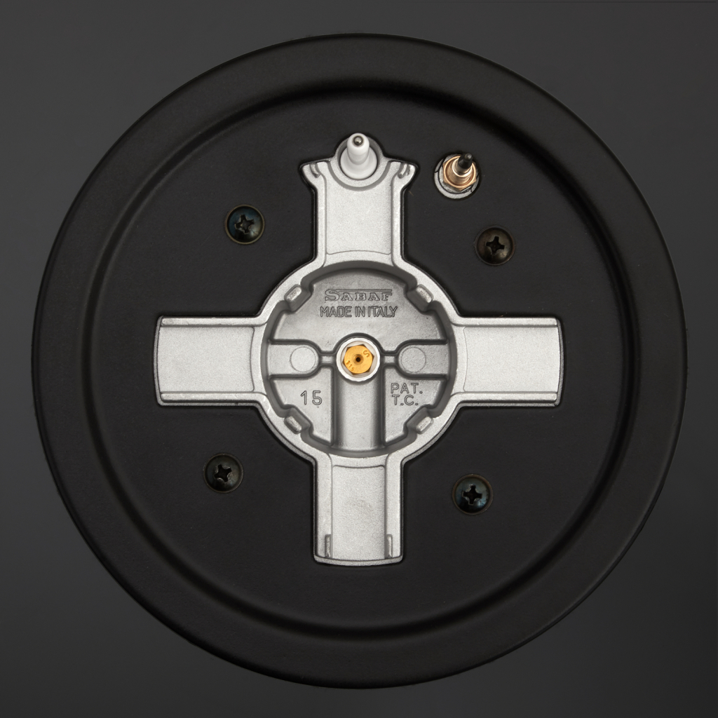 Варочна поверхня Eleyus LIRA 60 BL CWF - зображення 10