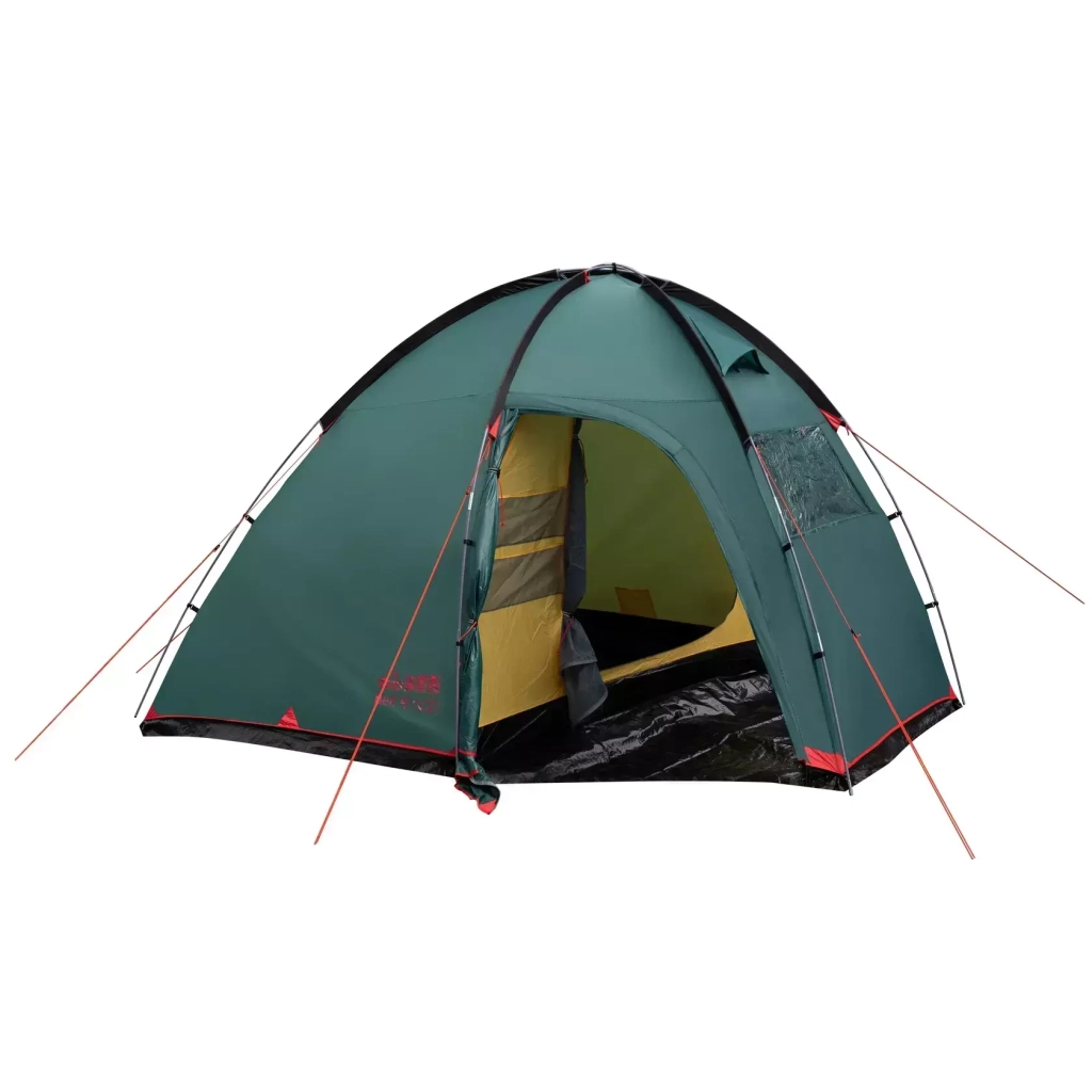 Намет Tramp Bell 4 (V2) green (UTRT-081) - изображение 1