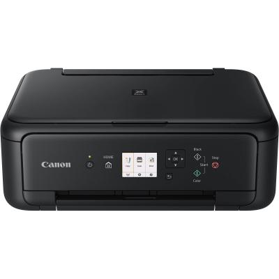 Багатофункціональний пристрій Canon PIXMA TS5140 BLACK (2228C007) - изображение 2