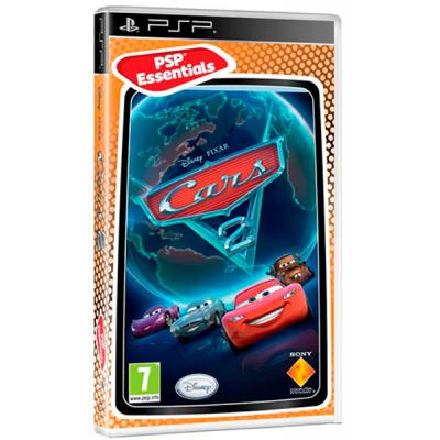 Ігрова консоль Sony PSP Street Bundle LBP ESN + Cars 2 ESN (107214) - зображення 5
