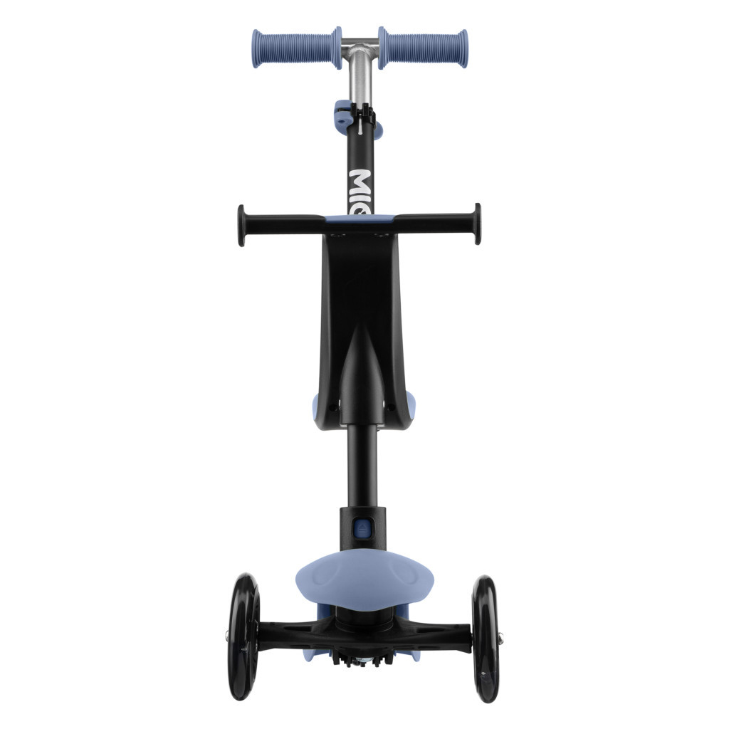 Самокат Miqilong Alamo синій (ALAMO-125-BLUE) - зображення 10