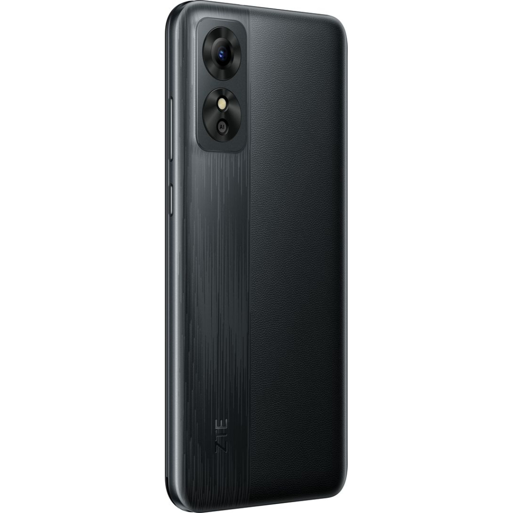 Мобільний телефон ZTE Blade A33+ 2/32GB Grey (993072) - зображення 7
