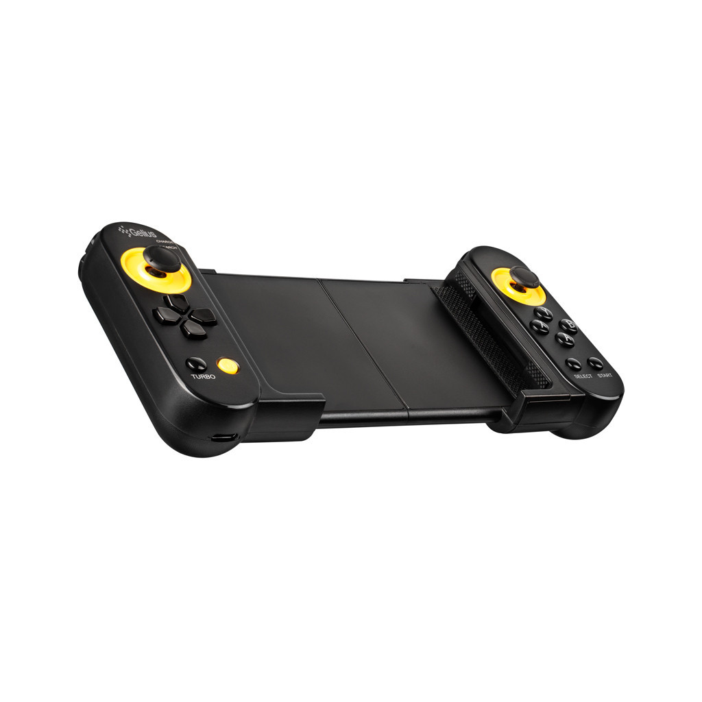 Геймпад Gelius Pro Conqueror GP-BTG-011 Bluetooth Black (00000086239) - зображення 3