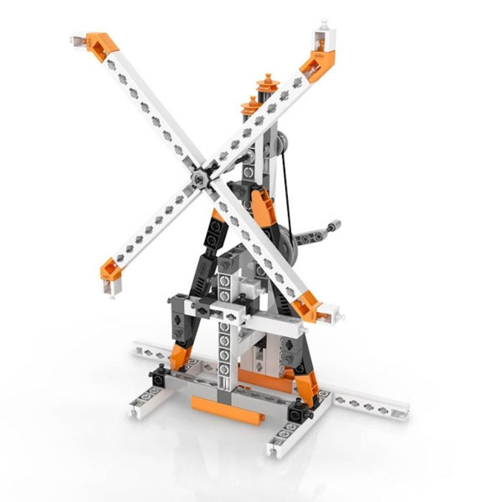 Конструктор Engino Stem Механика Шкивы (STEM03) - зображення 6