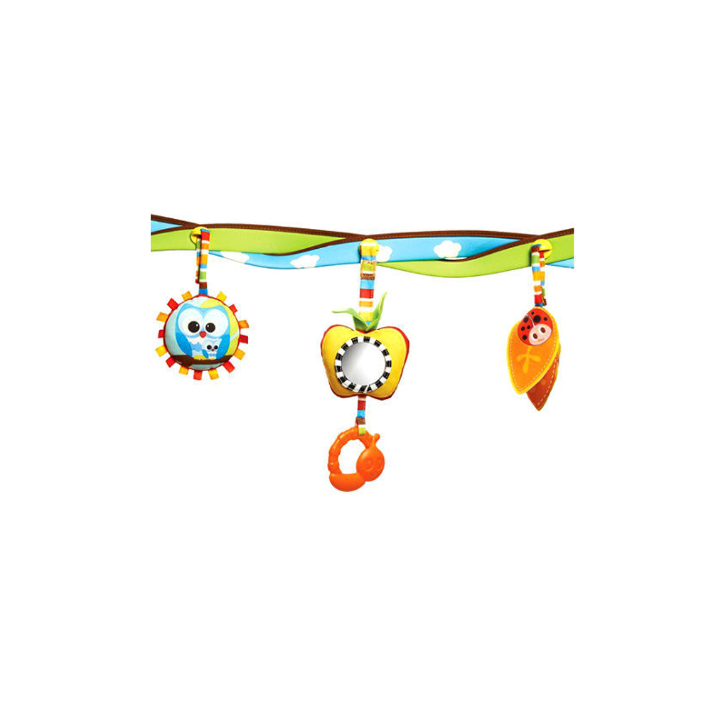 Іграшка на коляску Tiny Love Лісова казка (1403100458) - зображення 1