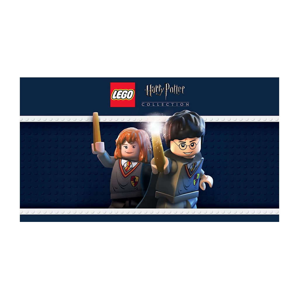 Гра Nintendo Lego Harry Potter 1-7, картридж (5051892217231) - picture 2