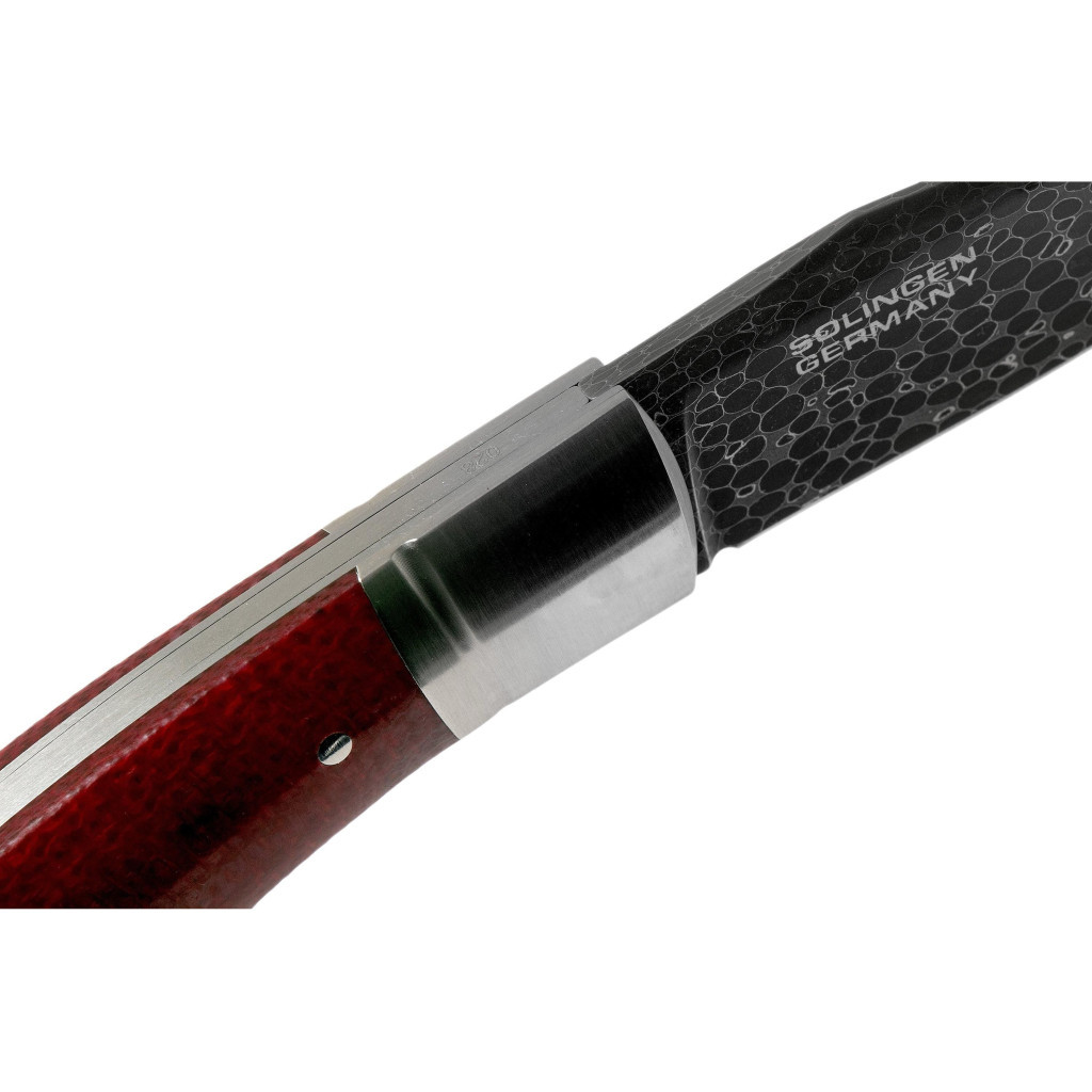 Ніж Boker Boxer Damast (111025DAM) - зображення 4