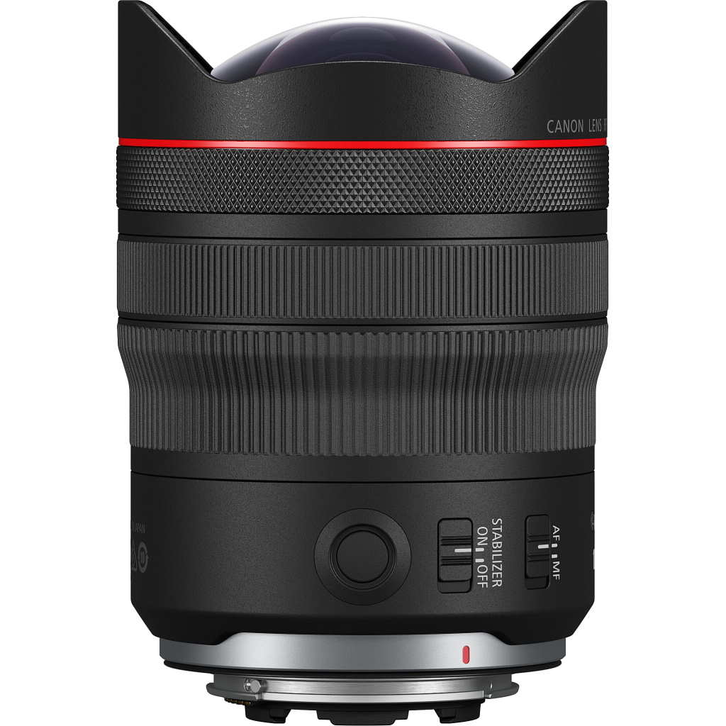 Об'єктив Canon RF 10-20mm f/4 L IS STM (6182C005) - зображення 3