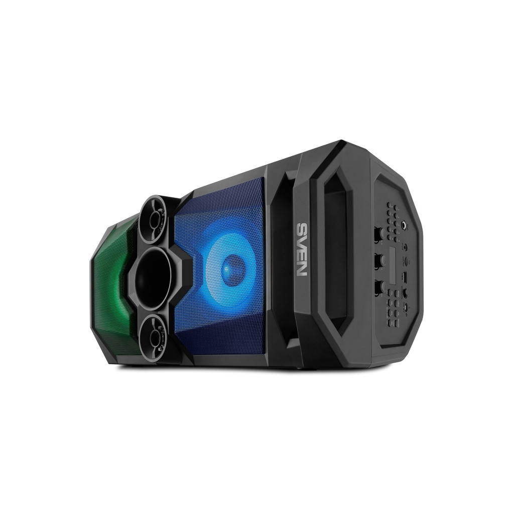Акустична система Sven PS-650 Black - зображення 3