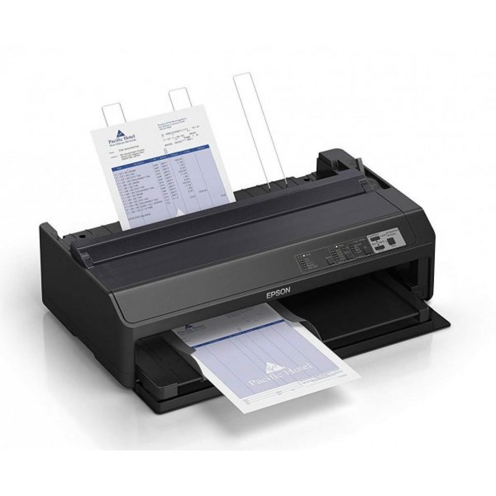 Матричний принтер Epson FX 2190IIN (C11CF38402A0) - зображення 4