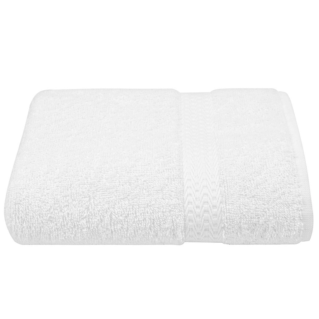 Рушник Home Line махровий білий 50х90 см (124228) - зображення 2