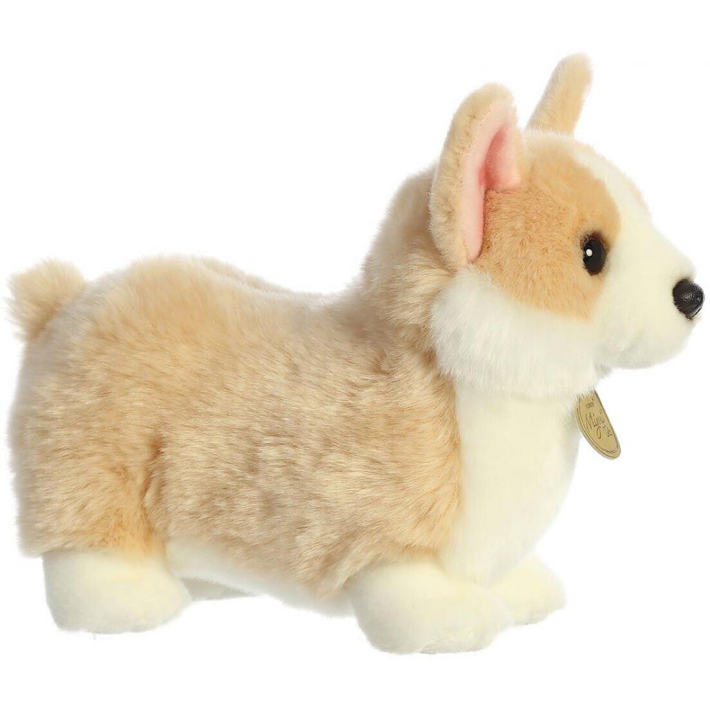 М'яка іграшка Aurora Коргі 24 см (190381A) - зображення 4