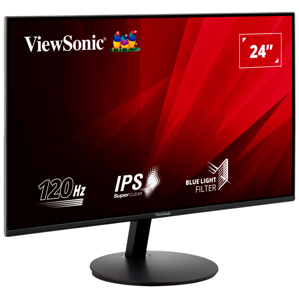 Монітор ViewSonic VA24E1-H - зображення 2