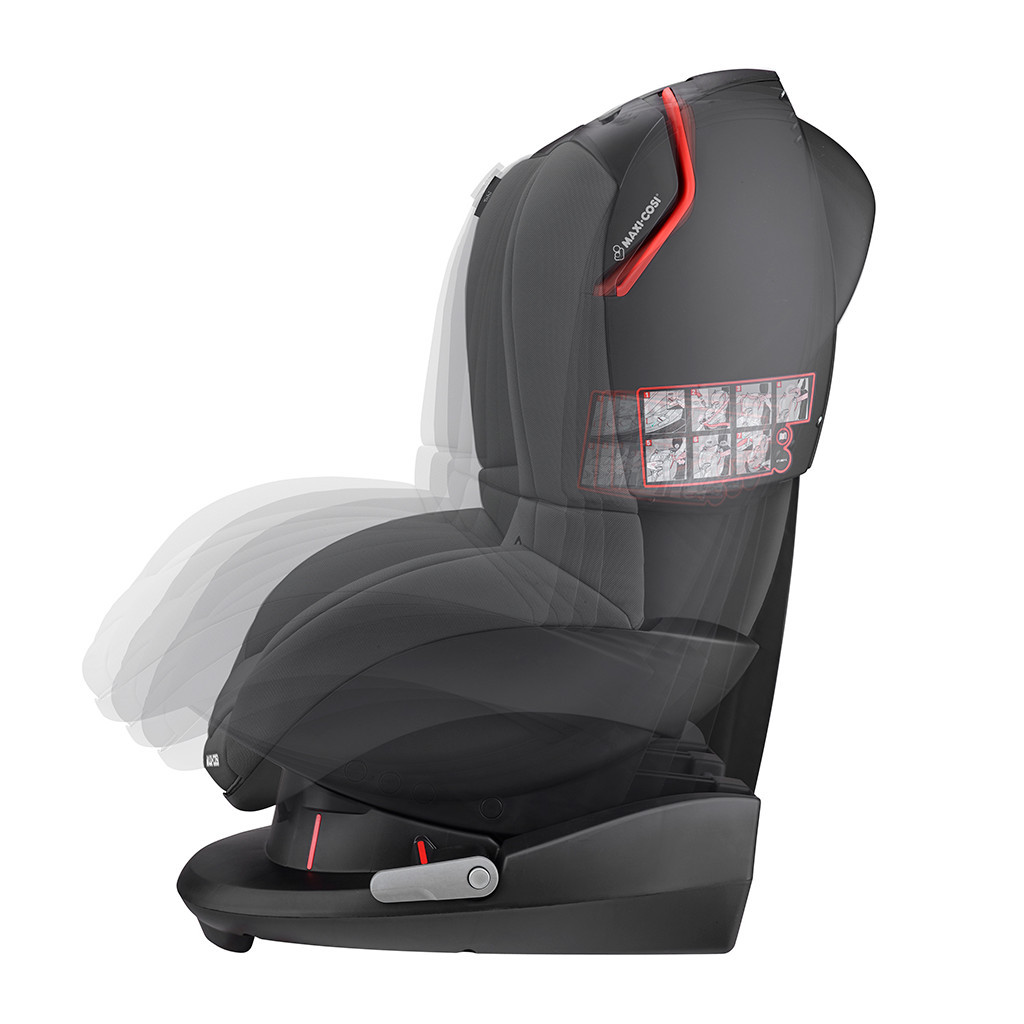 Автокрісло Maxi-Cosi Tobi Authentic Black (8601671120) - зображення 5