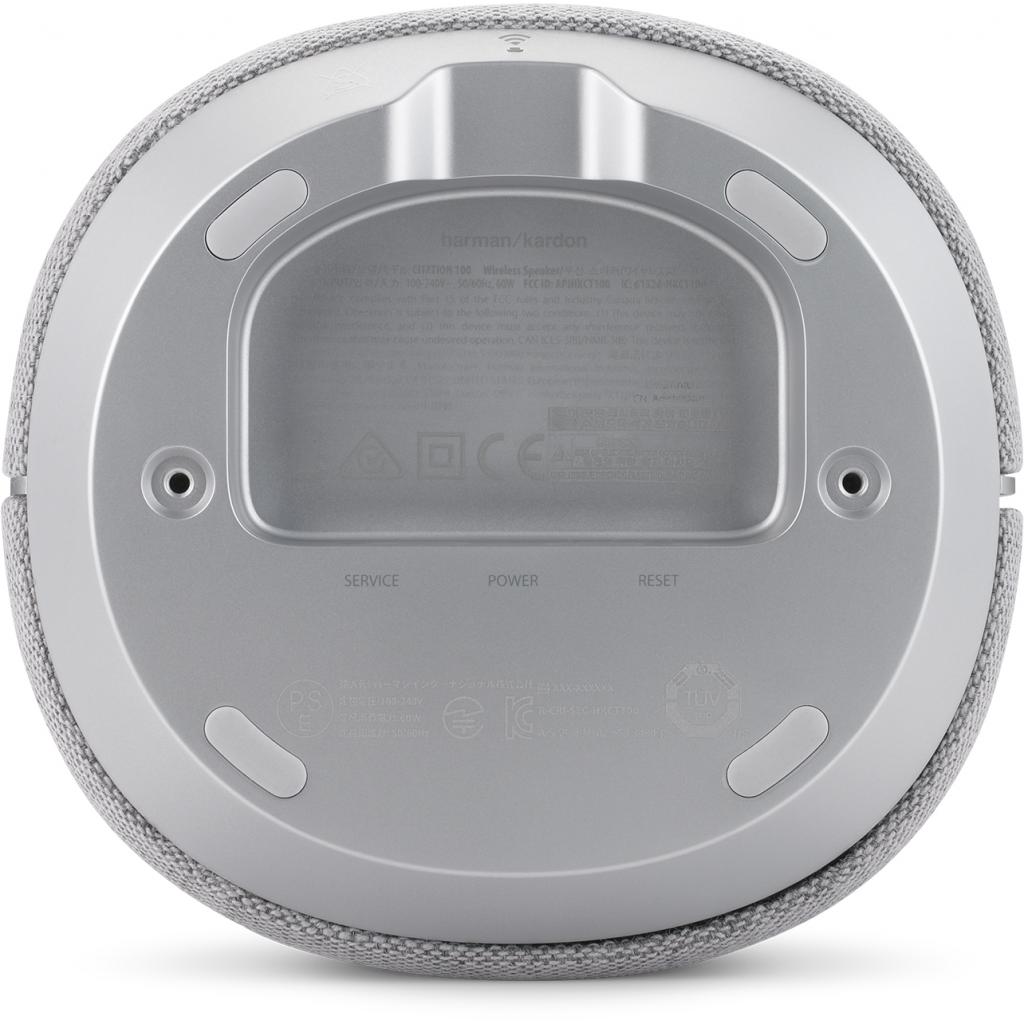 Акустична система Harman Kardon Citation 100 Grey (HKCITATION100GRYEU) - зображення 6