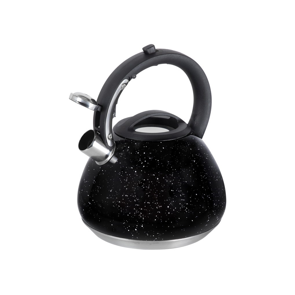 Чайник Resto Lyra 2.7 л Чорний (90604) - зображення 2