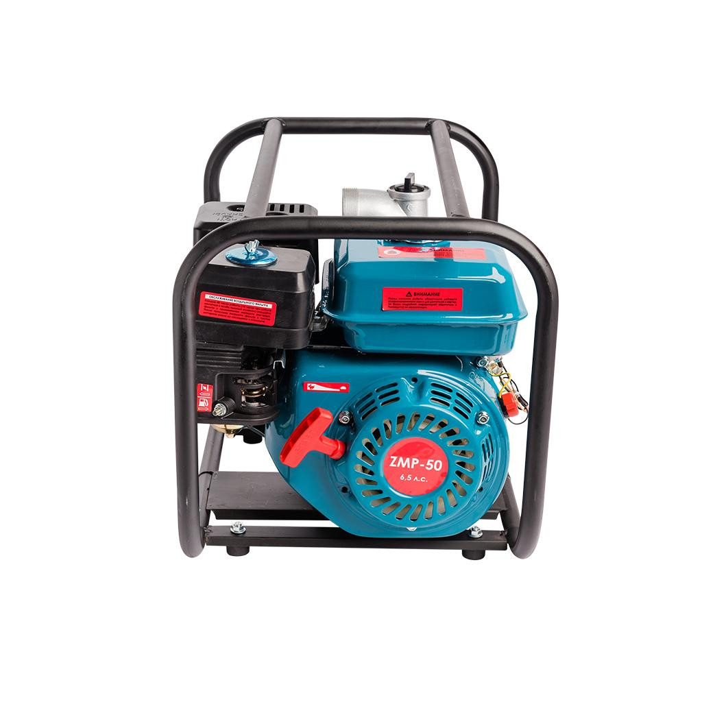 Мотопомпа Зеніт ЗМП-50 (845774) - зображення 3