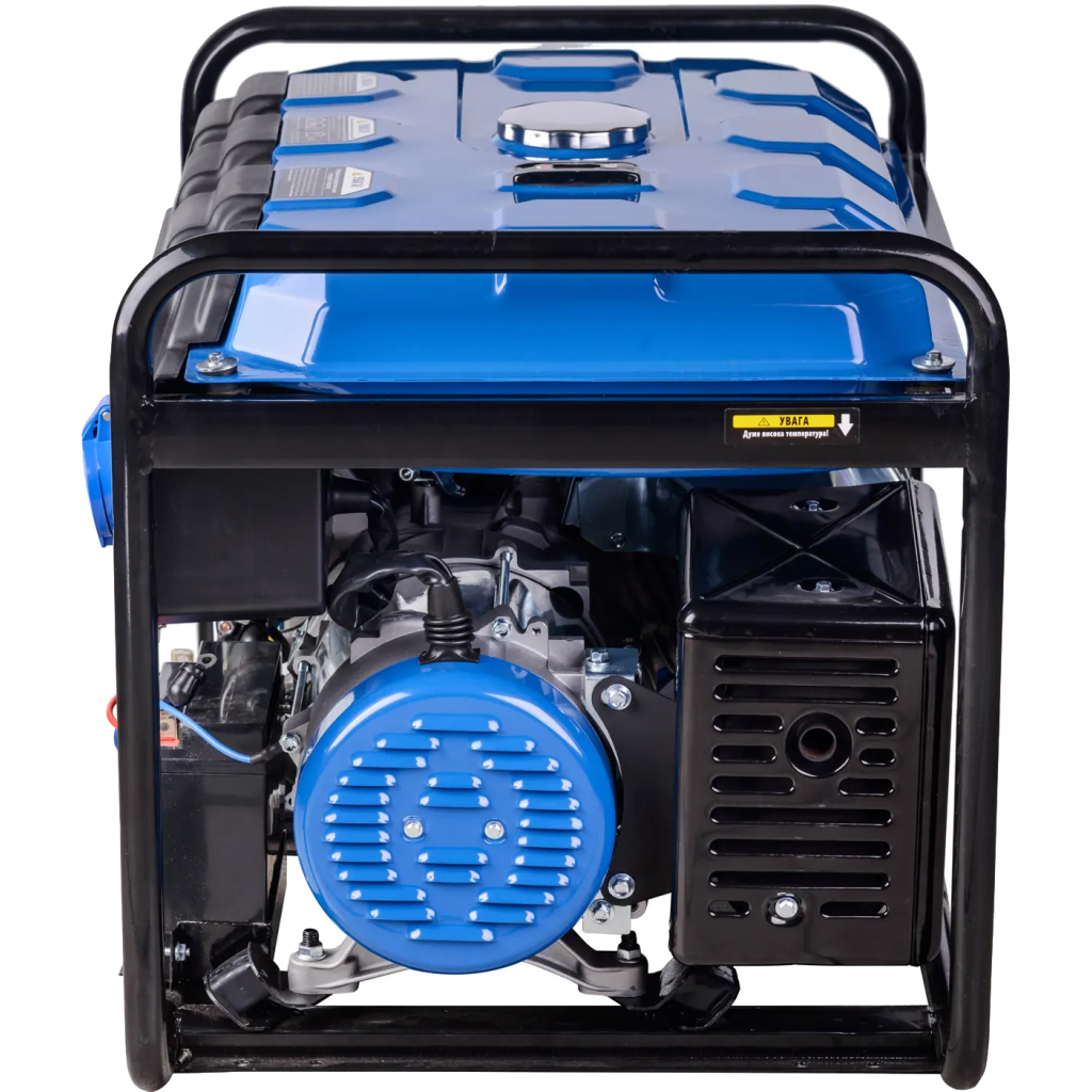 Генератор Enersol 5.5 kW (EPG-5500SE) - зображення 3
