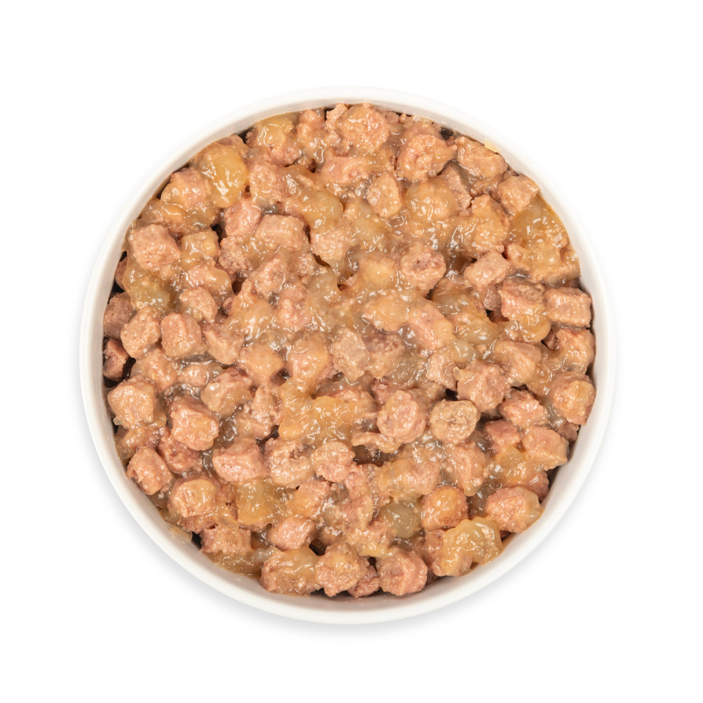 Вологий корм для кішок Pet Chef З індичкою 415 г (4820255193595) - зображення 4