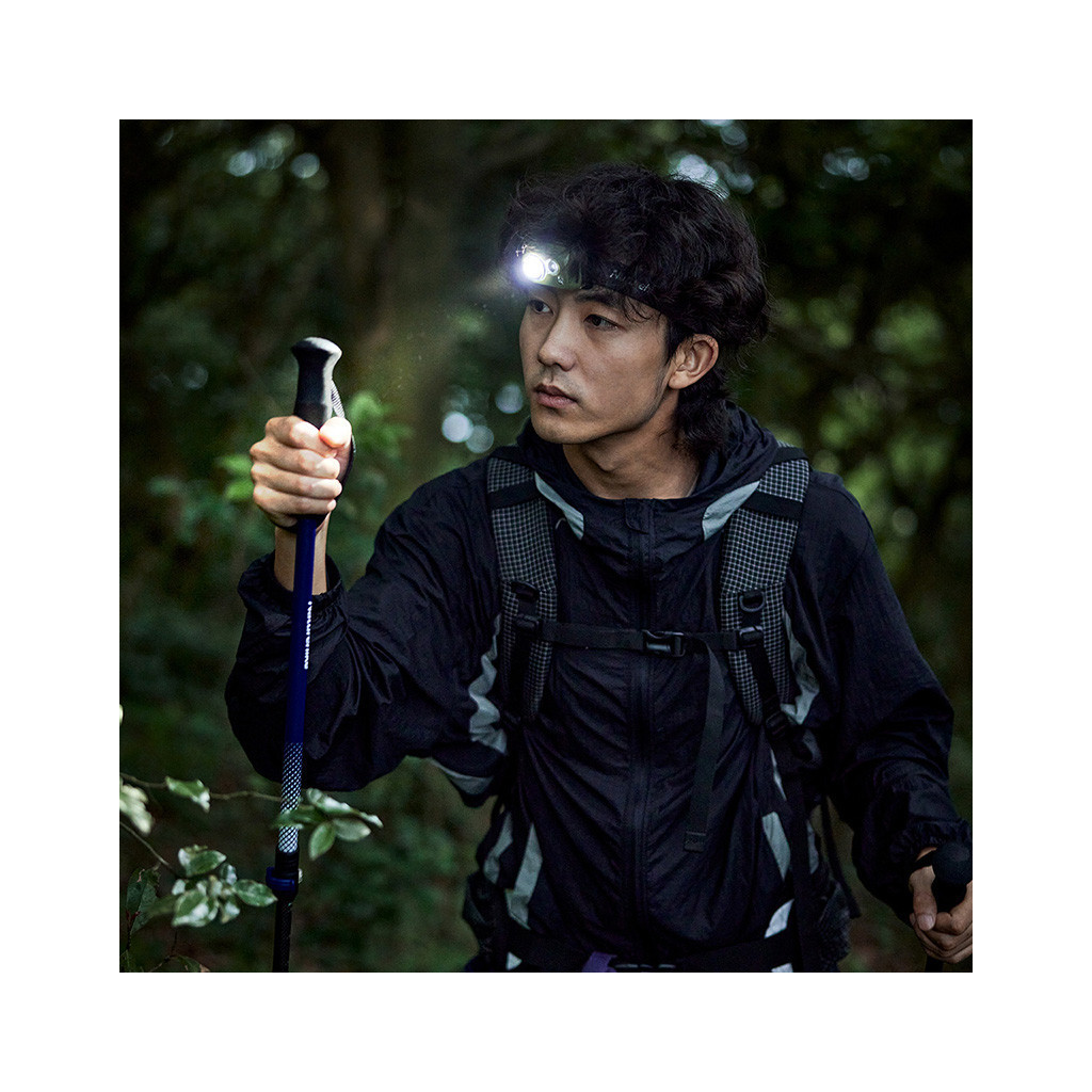 Ліхтар Naturehike налобний CNK2300DQ016, жовтий (6976023923425) - зображення 2