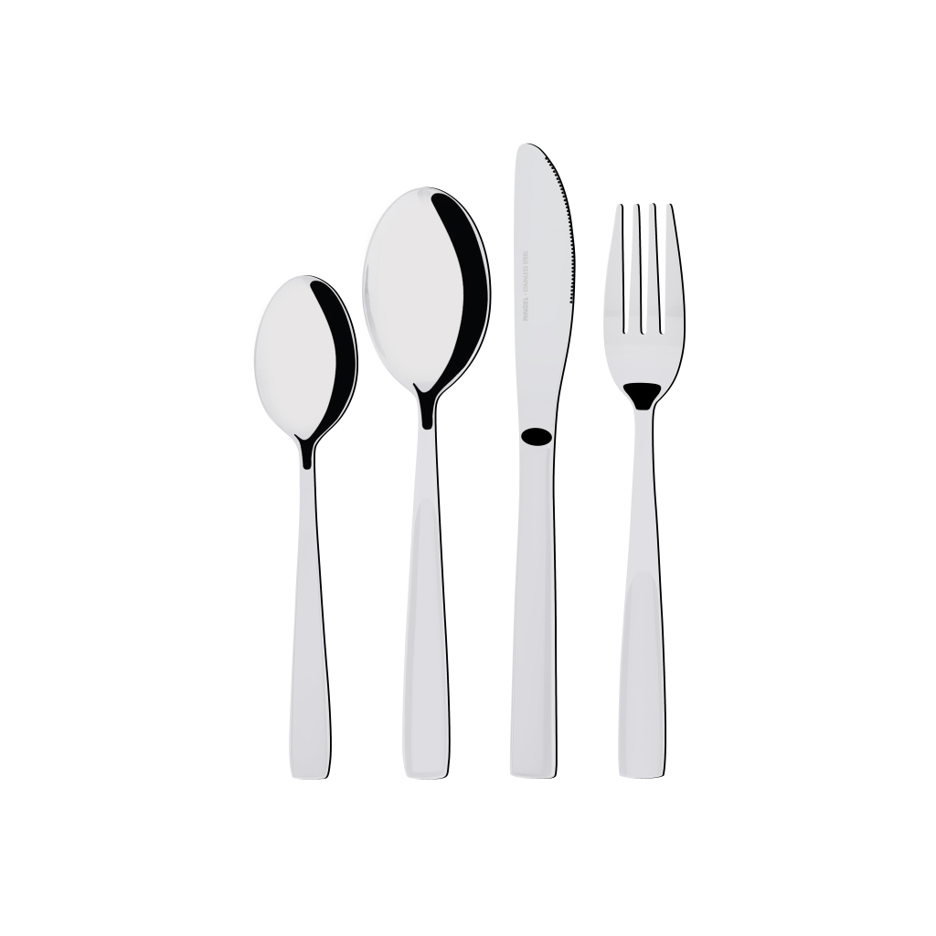 Чайна ложка Ringel Lyra 6 шт (RG-3110-6/4) - зображення 3