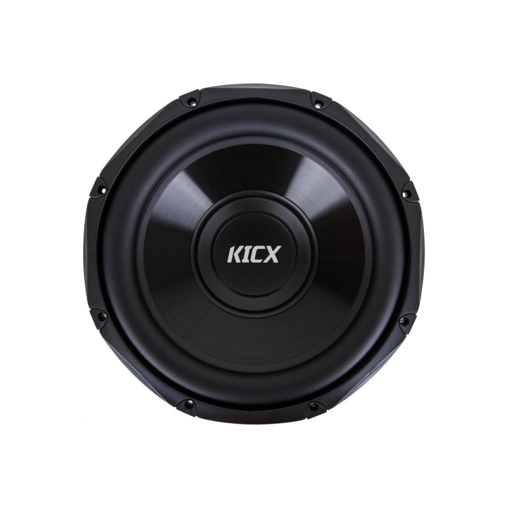 Сабвуферний динамік Kicx STQ 300 - зображення 2