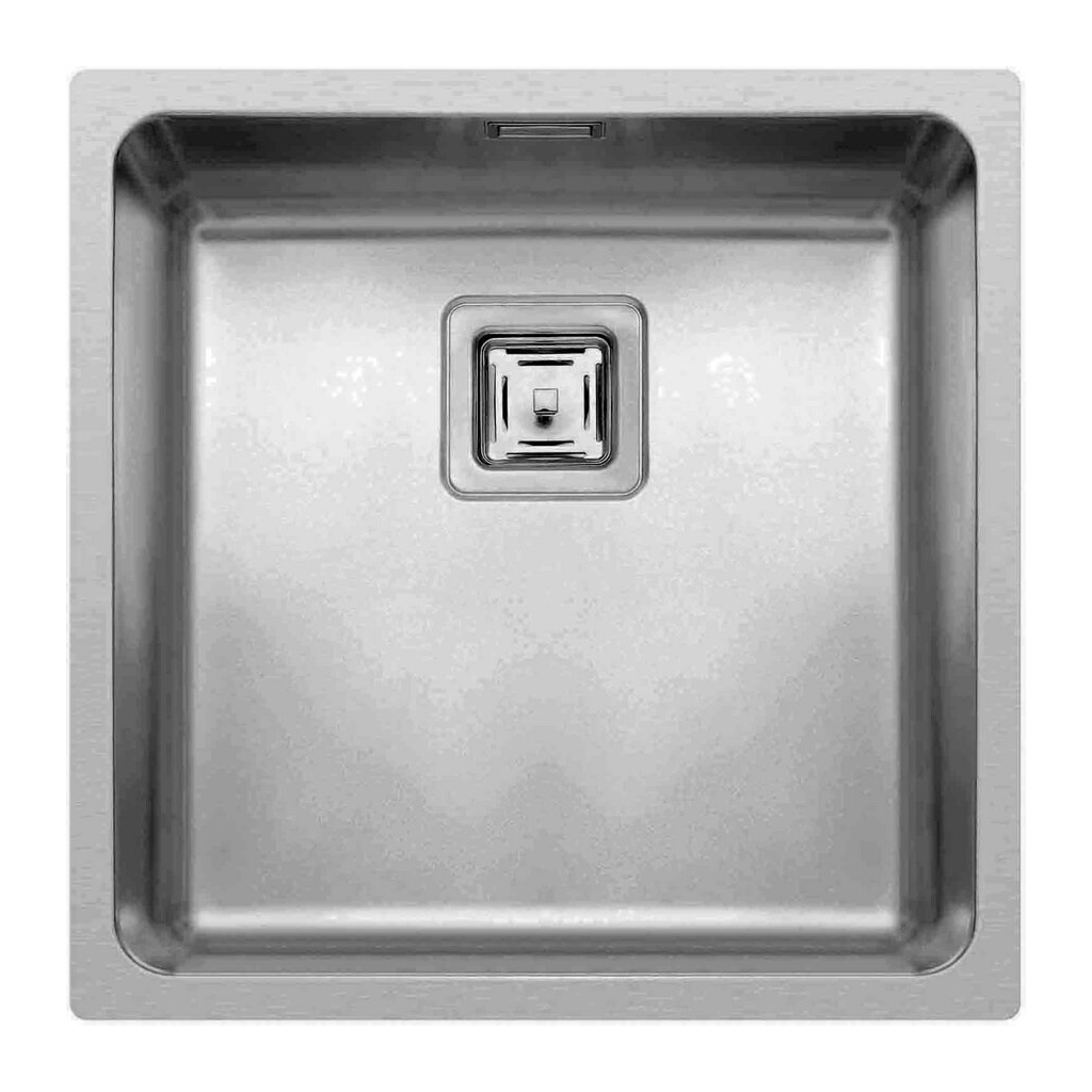 Мийка кухонна Elleci W-SQUARE 400 - зображення 1