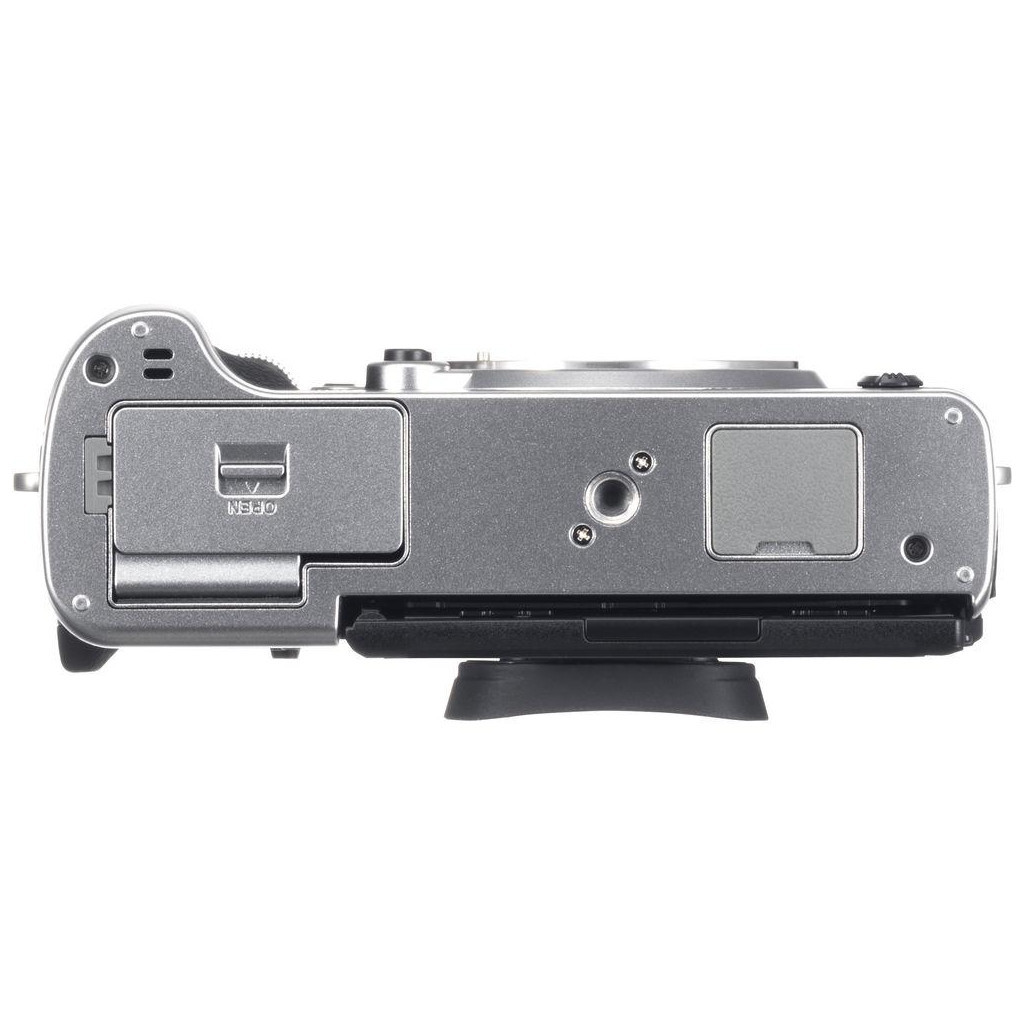 Цифровий фотоапарат Fujifilm X-T3 + XF 18-55mm F2.8-4.0 Kit Silver (16589254) - зображення 4