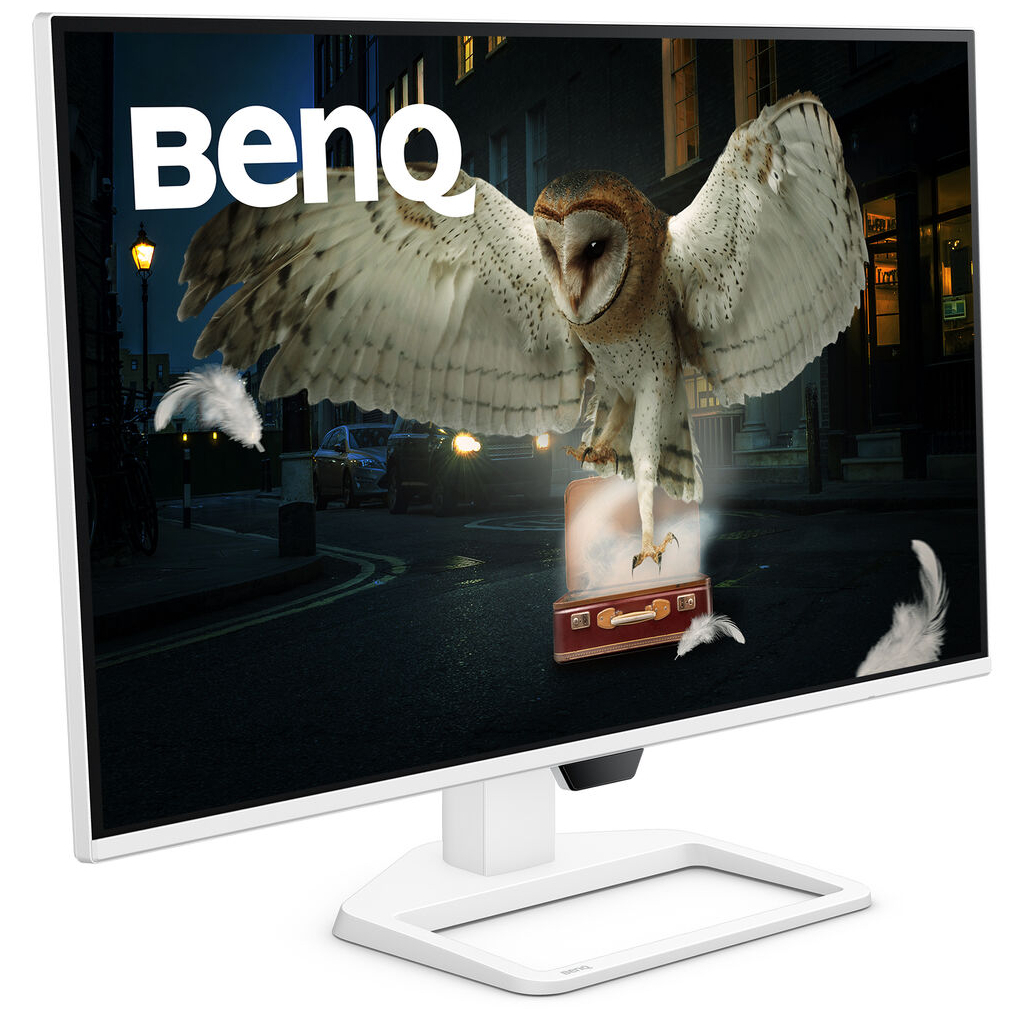 Монітор BenQ EW270Q White - зображення 2