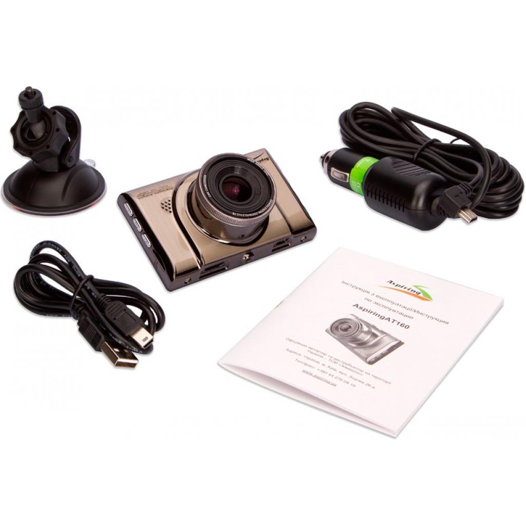 Відеореєстратор Aspiring AT160 - зображення 7