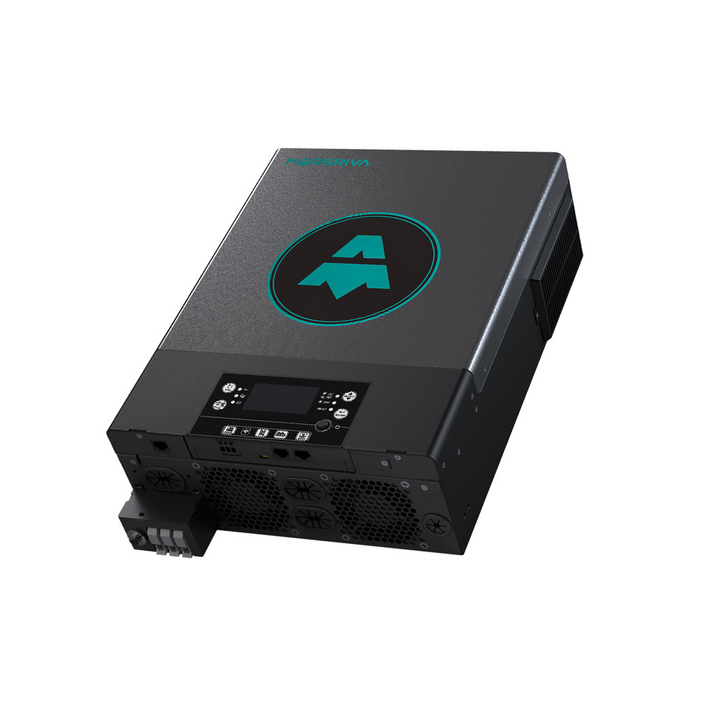 Сонячний інвертор Marsriva MR-SPF4000 TWIN - Ver3 4kW 24V (MR-SPF4000 TWIN - Ver 3) - изображение 4