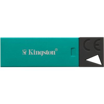USB флеш накопичувач Kingston 128GB DataTraveler Mini USB 3.0 (DTM30/128GB) - зображення 2