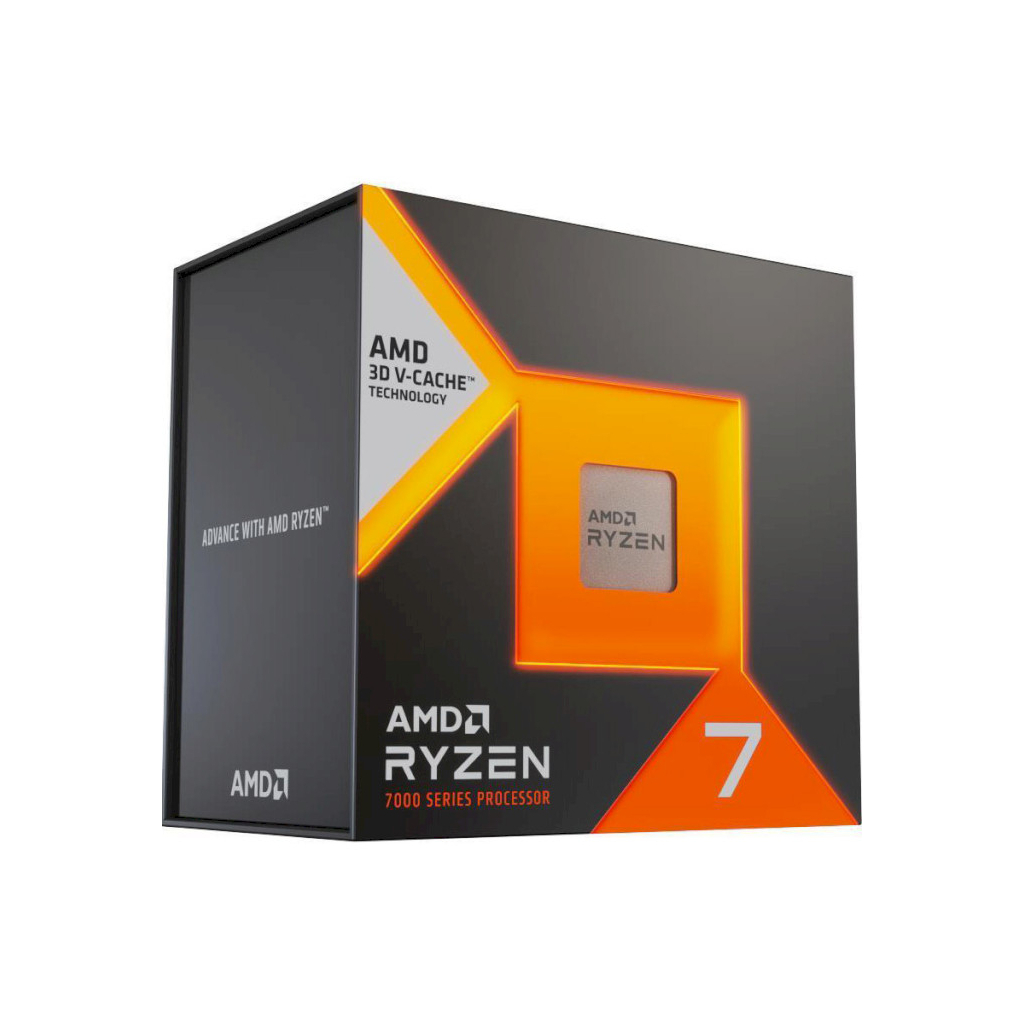 Процесор AMD Ryzen 7 7800X3D (100-100000910WOF) - зображення 1