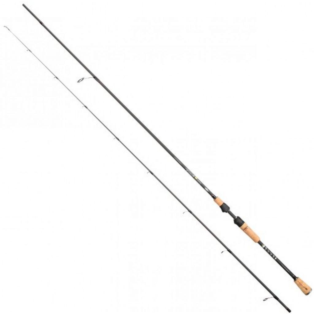 Вудилище Mikado Nihonto TT Zander Spin 2.40м 20гр. Corc (WAA271-240C) - зображення 1