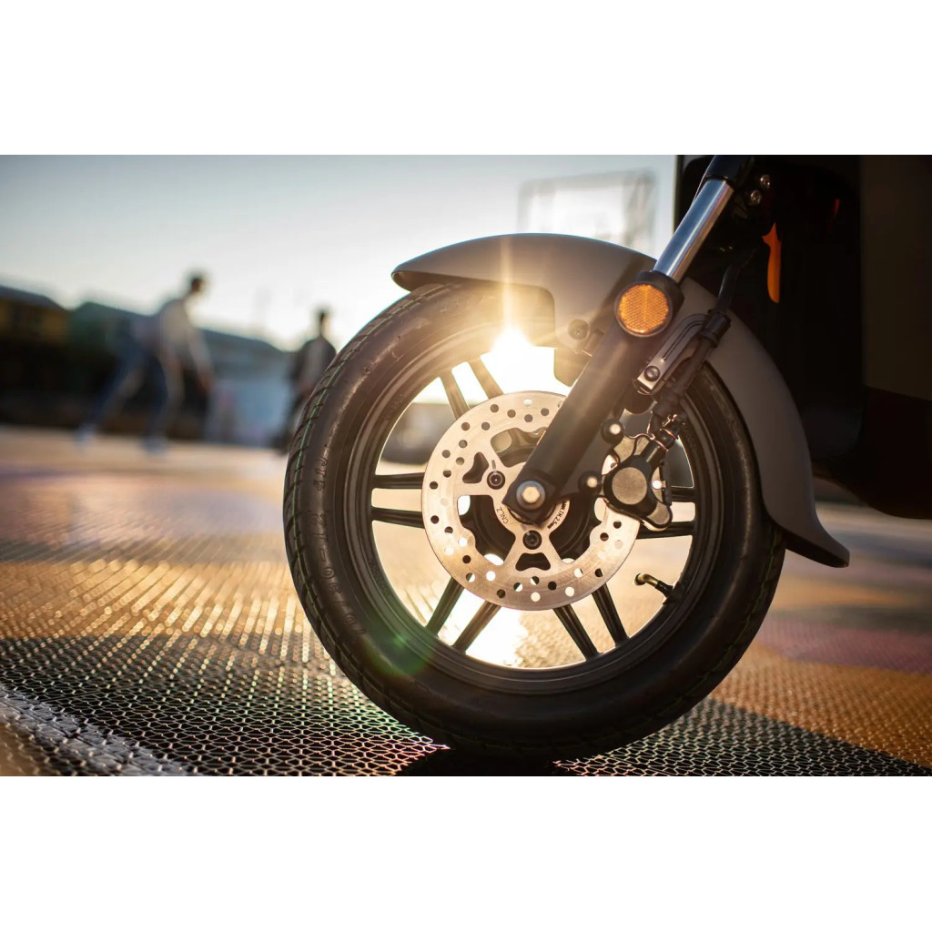 Електроскутер Segway Ninebot B110S Yellow/Dark Grey (AA.50.0004.05) - зображення 6