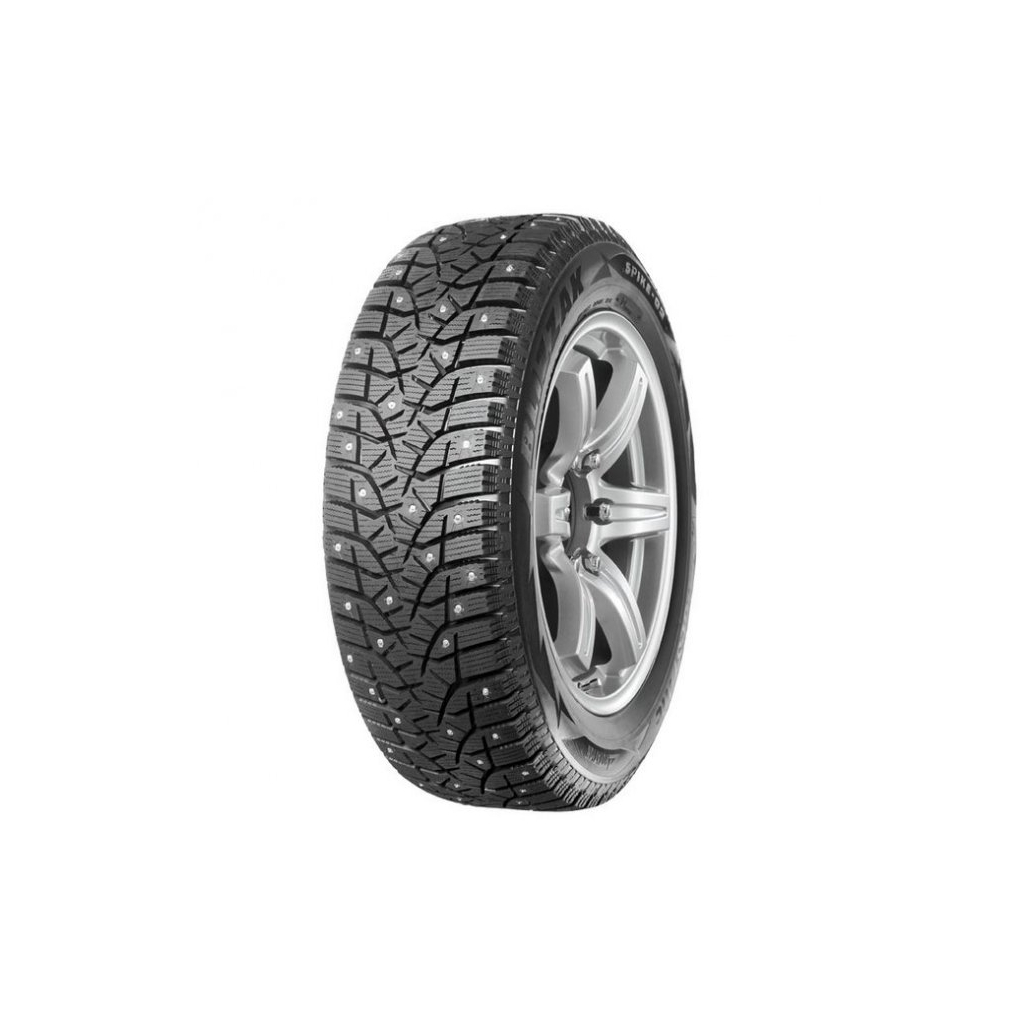 Шина Bridgestone Blizzak SPIKE-02 225/50R17 94T (14961152198) - зображення 1