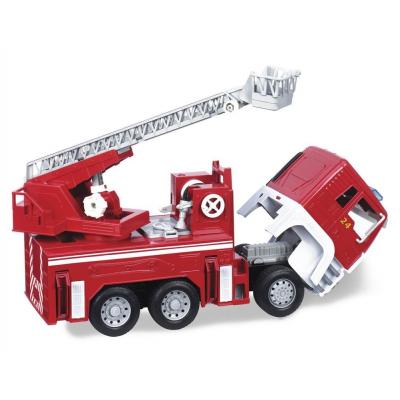 Спецтехніка Driven STANDARD – ПОЖАРНАЯ МАШИНА (свет, звук, водяная помпа) от 3 (WH1001Z) - зображення 2