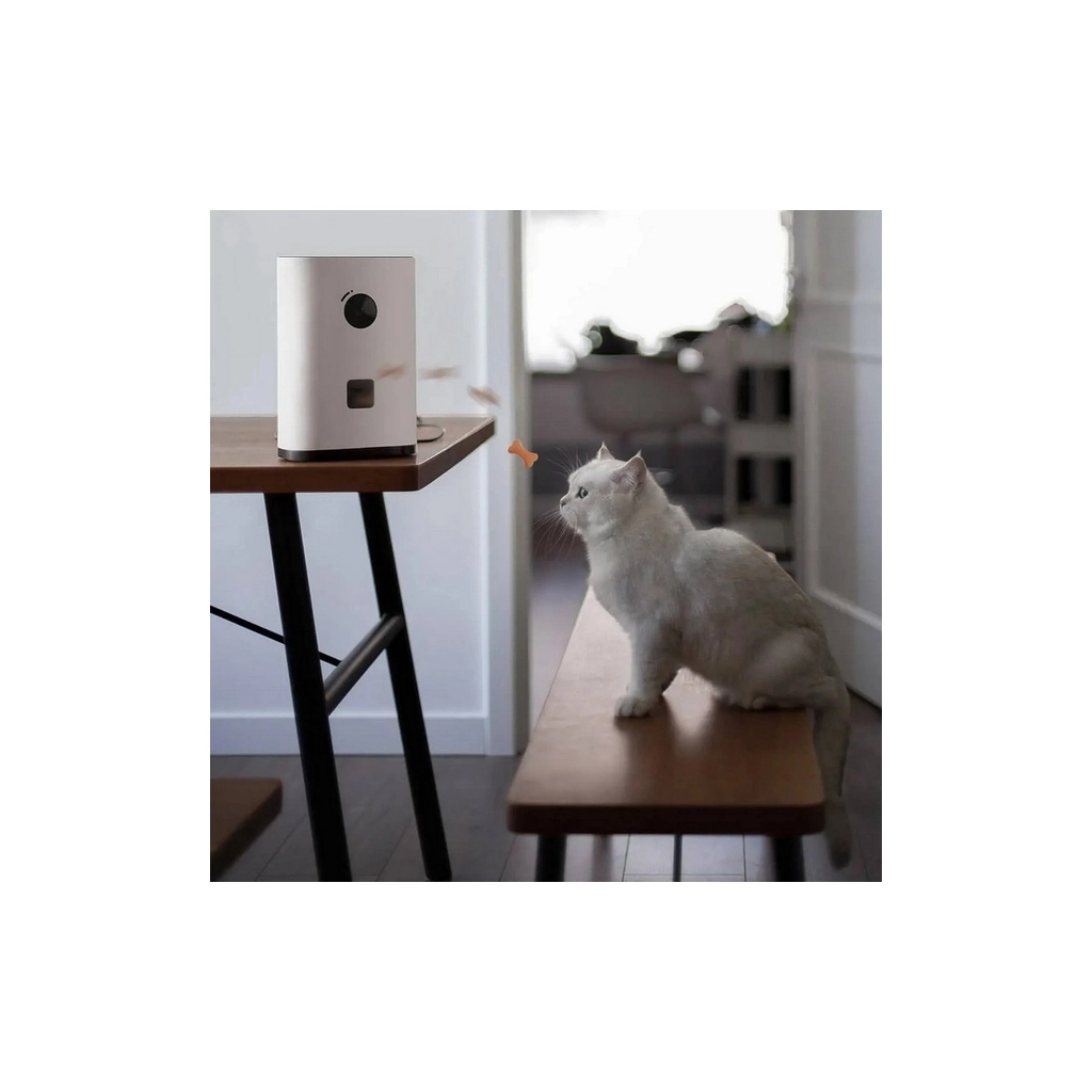 Універсальний посуд для тварин Pawbby Smart Snack Machine (MG-PSM001EU) - изображение 11