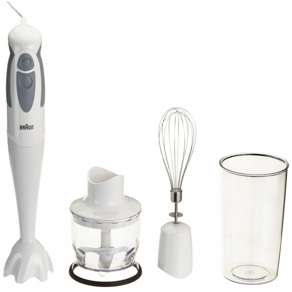 Блендер Braun MQ 325 OMELETTE - зображення 1