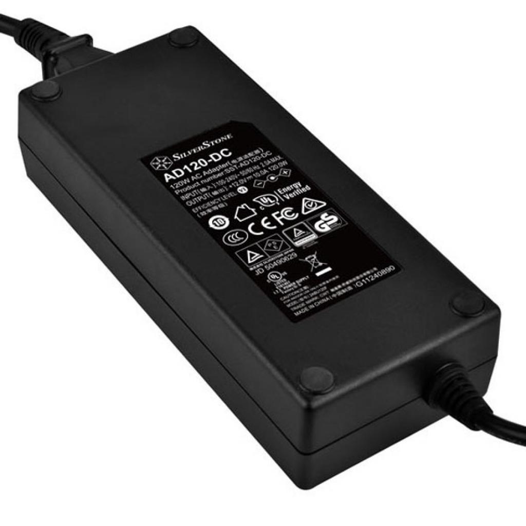 Блок живлення Silver Stone 120W (AD120-DC) - изображение 5