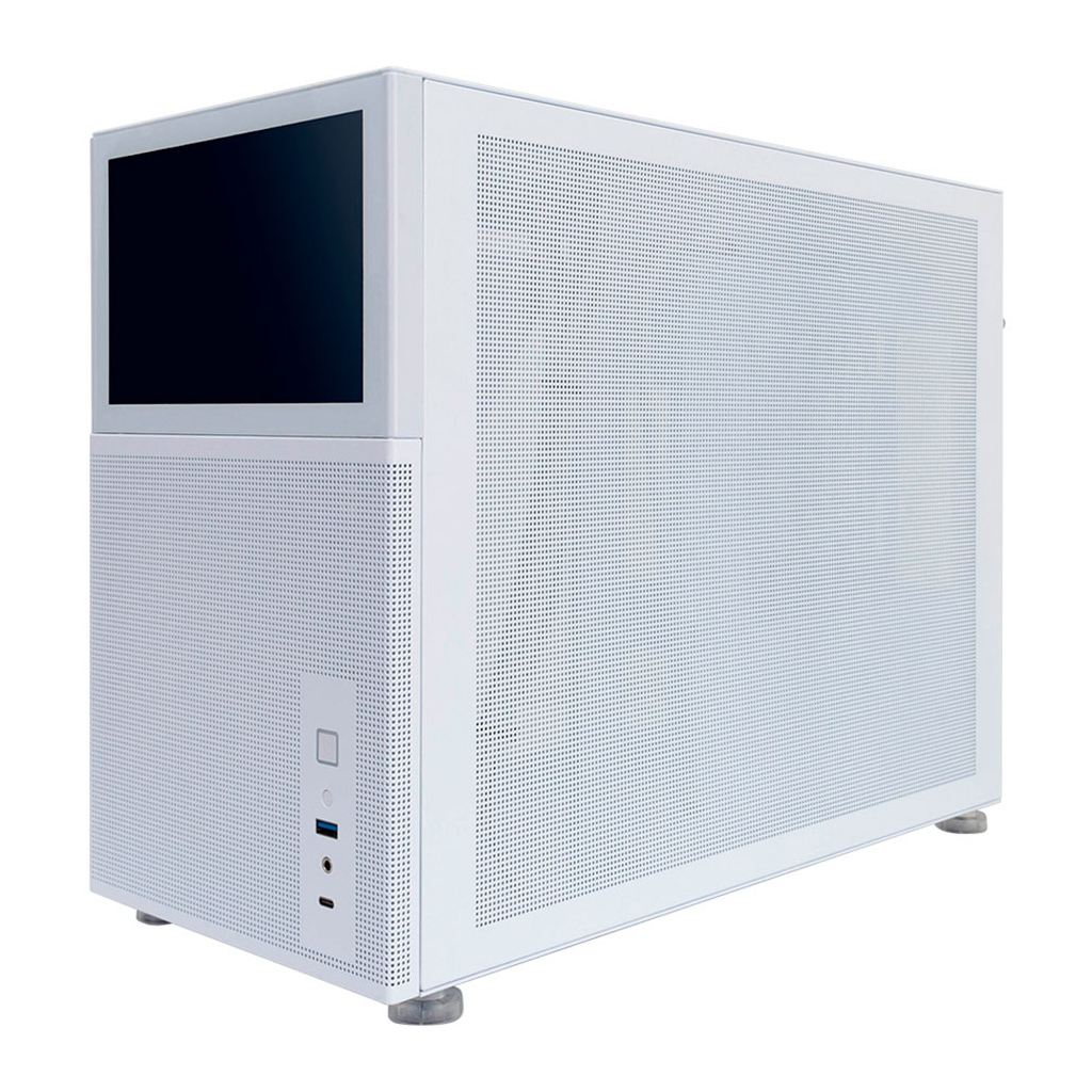 Корпус 1stPlayer Mi6-EV-WH - зображення 2